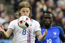 Gelandang Islandia: Prancis Terlalu Bagus buat Kami - JPNN.com