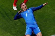 Griezmann Kembali Cetak Gol, Deschamps: Dia Penyerang Unik - JPNN.com