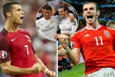 Jelang Portugal vs Wales, Data dan Fakta - JPNN.com