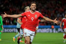 Striker Wales Tak Takut Teror Pepe - JPNN.com