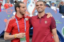 Portugal Tanpa Pepe, Wales Malah Pasang 5-3-2 - JPNN.com