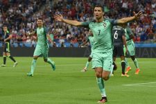 Portugal Hancurkan Mimpi Wales Lewat Drama 3 Menit - JPNN.com