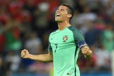 Ronaldo Samai Rekor Platini, Ini Tim yang Dibobol di Turnamen Euro - JPNN.com