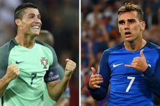 Prediksi Portugal vs Prancis: Ronaldo Melawan Ketimpangan - JPNN.com