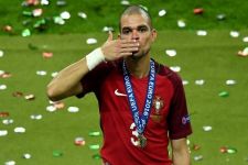 Pepe Sebut Cedera Ronaldo Memotivasi Pemain Lain - JPNN.com