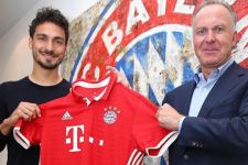 Liga Champions, Alasan Hummels Menyeberang ke Bayern - JPNN.com