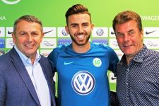 VfL Wolfsburg Datangkan Penyerang Muda dari Real Madrid - JPNN.com