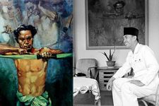 Bagi Bung Karno, ini Bukan Sembarang Lukisan - JPNN.com
