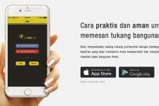 Tak Perlu Ribet Cari Tukang, Sudah Ada Aplikasinya - JPNN.com