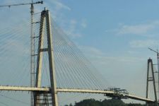 Desember, Jembatan Megah Ini Bisa Dilintasi - JPNN.com