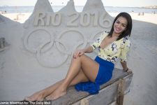 Juliana..PSK Papan Atas Brasil yang Punya Target Tinggi di Rio 2016 - JPNN.com