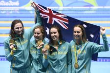 Klasemen Sementara Rio 2016: Australia Pertama, Indonesia Lumayan - JPNN.com