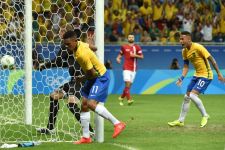 Brasil Ngamuk, Juara Bertahan Gugur, Argentina Menangis - JPNN.com