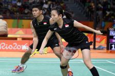 Hamdalah, Praveen/Debby Pastikan Tempat di 8 Besar Rio 2016 - JPNN.com