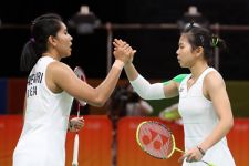 Greysia/Nitya Amankan Tempat di 8 Besar Rio 2016 - JPNN.com