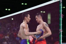 Malaysia Belum Bisa Salip Indonesia..eh Tunggu Masih Ada Lee Chong Wei - JPNN.com