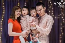 Ohh Manisnya Dukungan dari Sang Istri buat Lee Chong Wei - JPNN.com