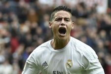 GM Juventus Tepis Kemungkinan Datangkan James Rodriguez - JPNN.com