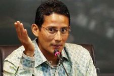 Gara-gara Tonjolan di Celana Sandiaga Uno, Rachel Maryam Sampai... - JPNN.com