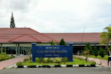 Tahun Baru 2017, H.AS. Hanandjoeddin Diharapkan jadi Bandara Internasional - JPNN.com