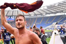 AS Roma 3-2 Sampdoria: No Totti, No Party - JPNN.com