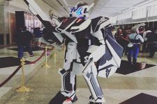 Cosplayer Jepang Jadi Primadona di Festival Indonesia Comic Con - JPNN.com