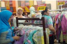 Cari Batik, 50 Ribu Orang Kunjungi Thamrin City Tiap Hari - JPNN.com