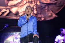 Konser Morrissey, Mulai Dari Donald Trump Hingga Kampanye Setop Makan Daging - JPNN.com