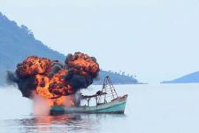 KNKT Diminta Selidiki Penyebab Speed Boat Terbakar di Jailolo - JPNN.com