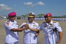 Pangarmatim Pimpin Sertijab Danlantamal VII Kupang - JPNN.com