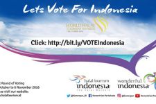 Gerakan Vote World Halal Tourism Award 2016 Makin Massif - JPNN.com