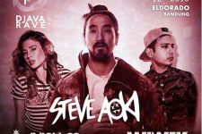 Yes! Steve Aoki Bakal Manggung di Festival EDM Terbesar Kota Kembang - JPNN.com