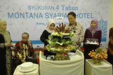 Montana Syariah Hotel, Padukan Syariah dan Kearifan Lokal - JPNN.com