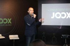 Joox Perkenalkan Fitur Baru V-Station - JPNN.com