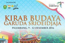 Kirab Budaya Garuda Sriwijaya untuk Gaet Wisman - JPNN.com