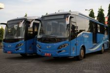 Jelang Natal dan Tahun Baru, Damri Lampung Tambah 30 Armada - JPNN.com