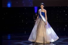 Keren! Gadis Bangka Belitung Raih Tempat Ketiga di Miss World 2016 - JPNN.com