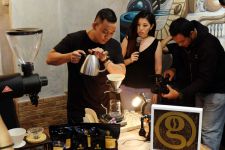 Yuk, Janjian di Gerilya Coffee and Roastery - JPNN.com