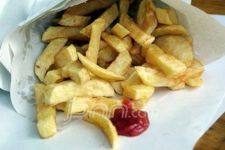 Tiap Tahun, Junk Food Renggut Nyawa 40 ribu Warga Inggris - JPNN.com