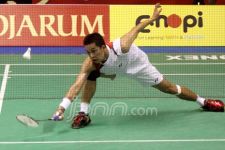 Kans Taufik-Sony di All-Indonesian Final - JPNN.com