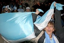 Suporter Argentina Diawasi Ekstra - JPNN.com