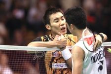 Kans Taufik-Chong Wei ke Final - JPNN.com