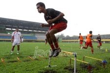 Persija Digenjot Latih Tanding - JPNN.com