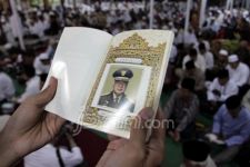 Keluarga Kemusuk Gelar Tahlilan - JPNN.com