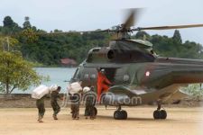 Dihadang Cuaca Buruk, Heli JK Balik Kucing - JPNN.com