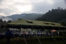 Bromo Masih Semburkan Asap Tebal - JPNN.com