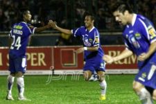 Persib Masih Asah Fisik - JPNN.com