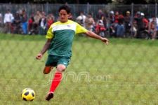 PSSI Jamin Irfan Bachdim Aman - JPNN.com