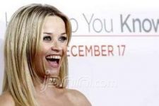 Reese Witherspoon Mendadak Hamil - JPNN.com