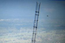 Benda Asing Disinyalir UFO Tertangkap Kamera Warga - JPNN.com